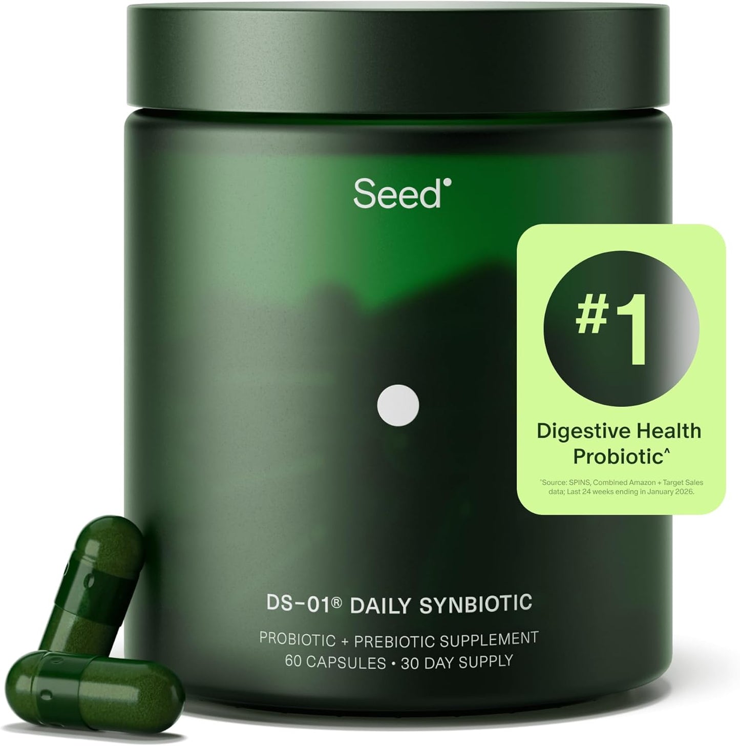 Daily Synbiotic