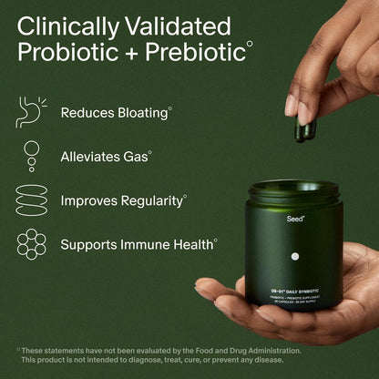Daily Synbiotic